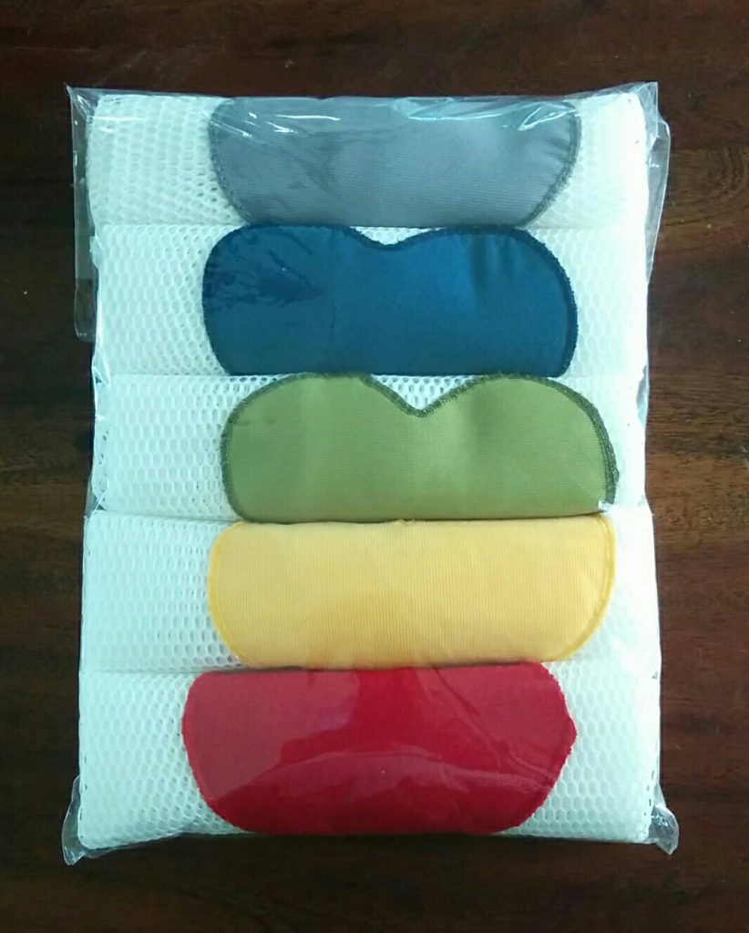 שגרב - ערכת שקיות רשת לכביסה